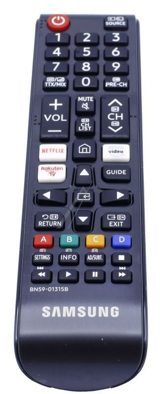 BN59-01315B SAMSUNG FJERNBETJENING #1