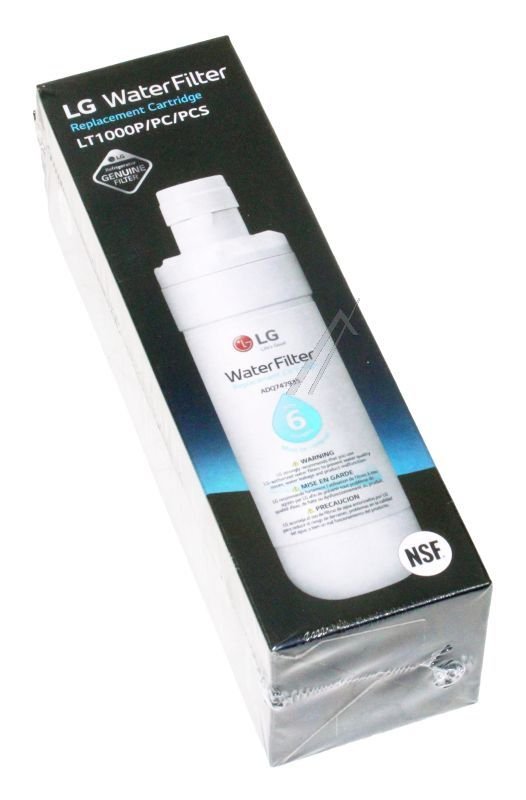 LT1000P AGF80300704 VANDFILTER #1