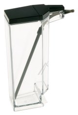 11032160 M�LKEBEHOLDER KOMPLET, TRANSPARENT, 700ML, EQ.500 #1