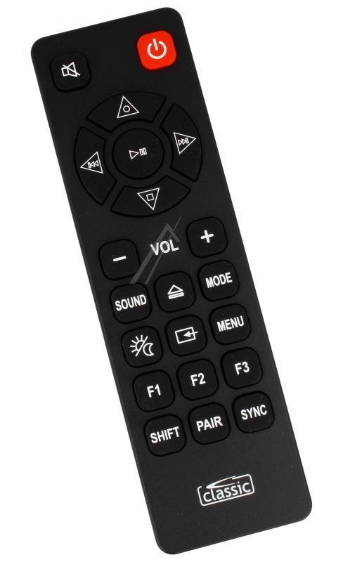 IRC86308-OD FJERNBETJENING IRC-OD #1