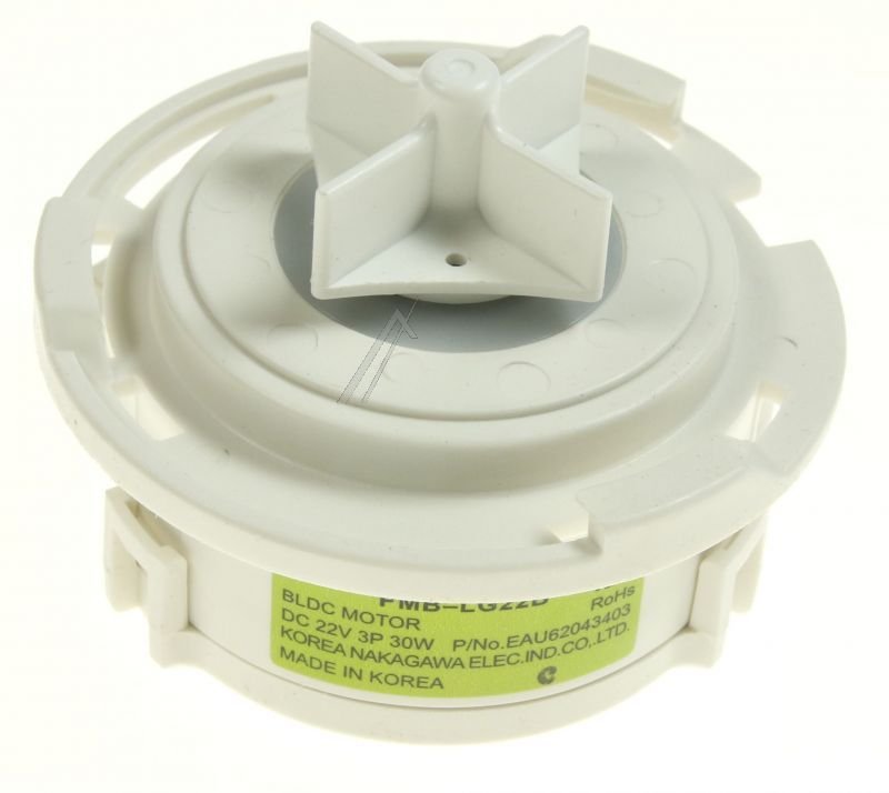 EAU62043403 PUMPEMOTOR DC #1