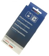 00312002 AFKALKNINGSTABLETTER TIL KAFFEMASKINER, 3-PAK #1