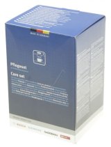 00312014 PLEJES�T TIL KAFFEMASKINER (4 STK 250ML KALKFJERNER + 10 STK RENSETABLETTER) #1