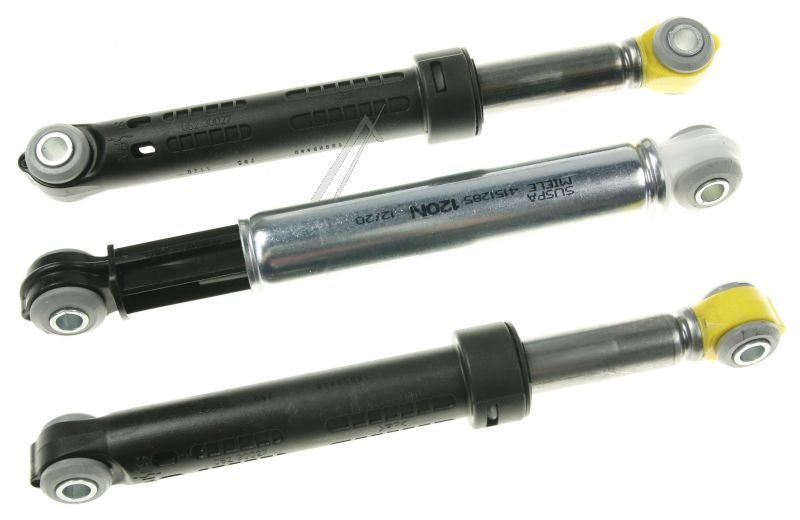 ST�DD�MPER RD12/RD18, KOMPLET S�T, ALTERNATIV TIL MIELE 07381924 #1