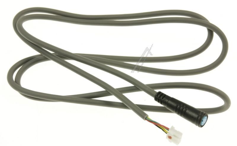 C002550002400 XIAOMI MI ELEKTRISK SCOOTER 1S, 2 M365, ESSENTIAL, PRO, PRO 2 - KONTROLKABEL (SORT) #1