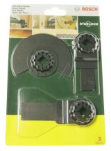 2607017323 PROM 3-TEILIGES PMF-SET FR HOLZ #1