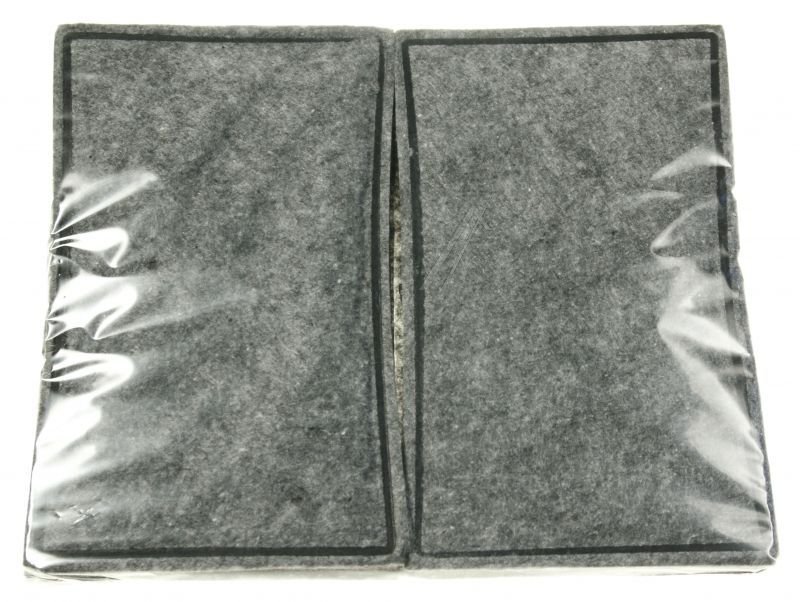 KULFILTER 2 STK. ALTERNATIV TIL MIELE #1