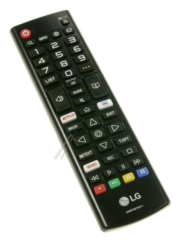 AKB75675311 FJERNBETJENING #1