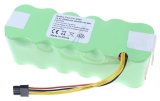 14,4V-2000MAH NI-MH BATTERI ALTERNATIV TIL ROBOTSTVSUGER #1