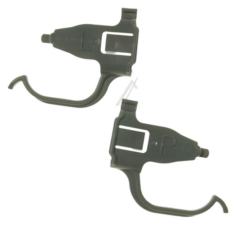 10014032 ENDESTYKKE/STOPPER TIL UDTR�KSSKINNE (BESTIKKSKUFFE) #1