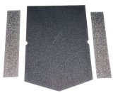 FILTER-S�T 3 DELE ALTERNATIV TIL MIELE 09688381, 06057930 #1