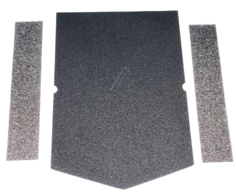 FILTER-S�T 3 DELE ALTERNATIV TIL MIELE 09688381, 06057930 #1