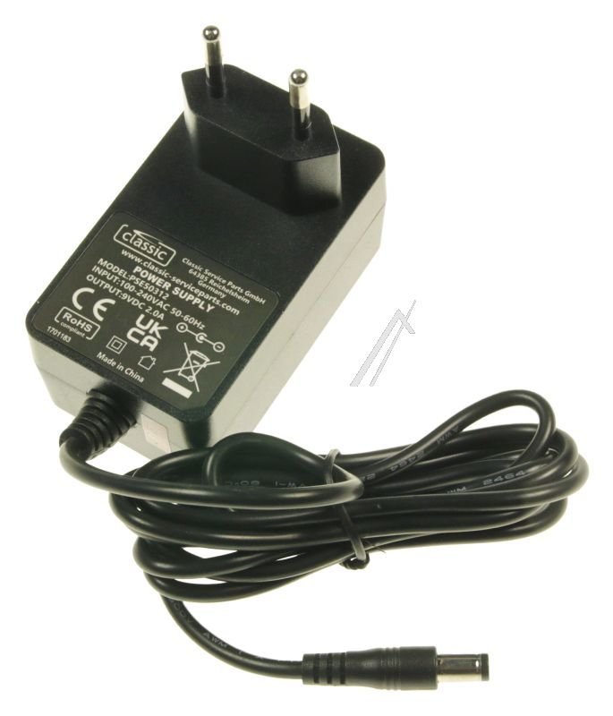 9V-2A-18W PSE50312 EU NETDEL 9V-2A #1