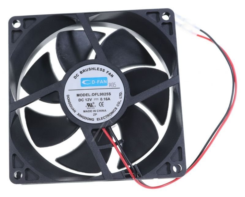32035094 BLSERMOTOR DC(92*92*25)DFL9025S #1