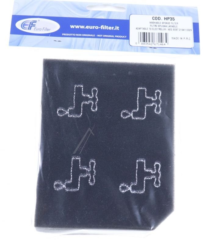 SKUMFILTER ALTERNATIV TIL ELECTROLUX 2194113029 #1