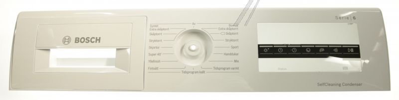 11041451 BETJENINGSPANEL #1