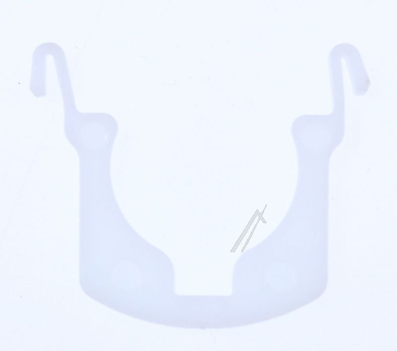 KLEMME/HOLDER TIL VENTIL (ALTERNATIV TIL MIELE 04876280) #1
