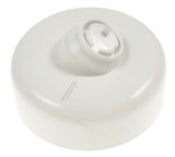 ADAPTER -HVID ALTERNATIV TIL BOSCH / SIEMENS 00619166 #1