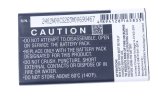 3,7V-950MAH LI-ION BATTERI ALTERNATIV TIL EMPORIA PRIME PHONE #1