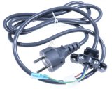 AS00002305 STR�MKABEL MED STIK #1