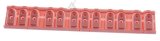 VY846701 KEYBOARD-GUMMI CONT GH 2M OCT YDP-S52 #1