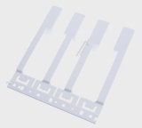 ZE3698I0 WHITE KEY 16NS CEGB #1