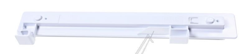 909721800 VENSTRE PLASTIKSKINNE FOR �VERSTE SKUFFE #1