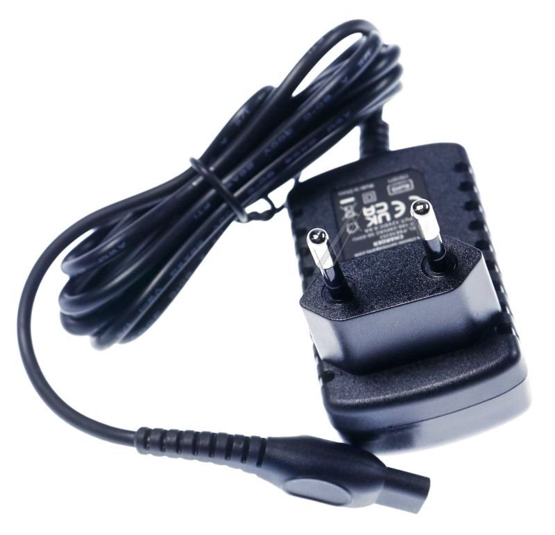 12V-0,6A PSE50353 EU OPLADER PASSER TIL REMINGTON H�R- OG SK�GTRIMMER #1