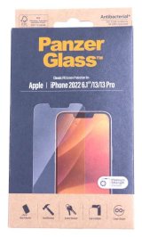 2767 PANZERGLASS SKRMBESKYTTELSE APPLE IPHONE 14 | 13 | 13 PRO | CLASSIC FIT #1