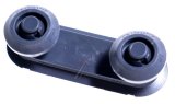 884679 HOLDER TIL VERSTE KURV MED HJUL #1