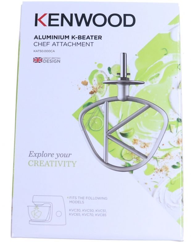 KAT50.000CA AW20011064 K-SPADE ALU CHEF #1