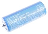 3,6V-1900MAH LI-ION BATTERI ALTERNATIV TIL BRAUN BARBERMASKINE #1