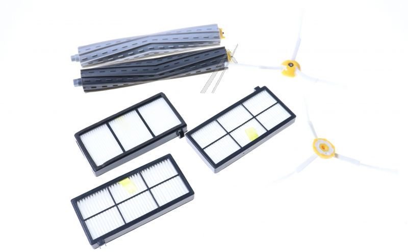 TILBEHRSST(3) + BRSTER (2) + VALSER (2) ROOMBA 800 900 SERIE #1