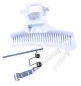 KOMPLET H�NDTAGSS�T, HVID, ALTERNATIV TIL AEG/ELECTROLUX 4055304143 #1