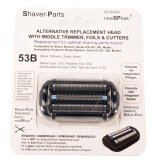 BRAUN ALTERNATIV SK�R/KOMBIPAK 53B #1