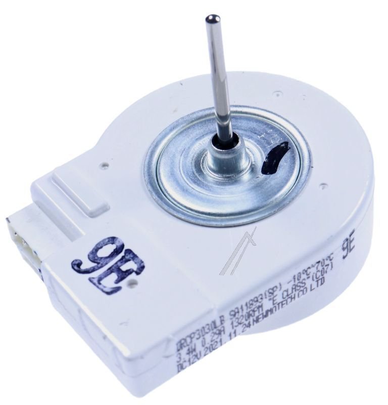 DC BL�SERMOTOR TIL SIDE-BY-SIDE K�LE- OG FRYSEKOMBINATION ALTERNATIV TIL SAMSUNG DA31-00146B #1