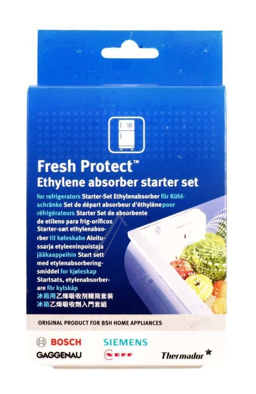 17007846 FRESHPROTECT ETHYLENABSORBER MED TIDINDIKATOR STARTS�T TIL K�LESKABET (TIL K�LESKABE UDEN DIGITAL TIMER) #1
