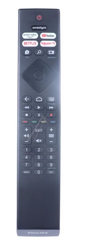 996592105083 398GR10BEPHNR041HR PHILIPS FJERNBETJENING HR45B-GJ01 #1