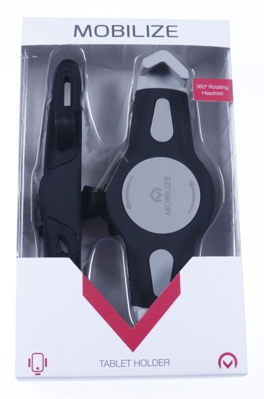 23561 passer til UNIVERSAL NAKKESTTTEHOLDER TIL TABLET, SORT #1