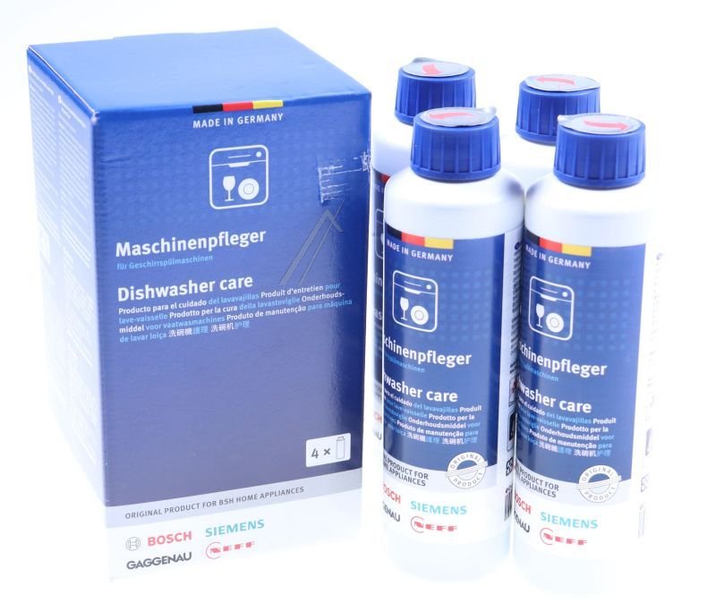 00312362 RENG�RINGSMIDDEL TIL OPVASKEMASKINE 4 X 250ML #1