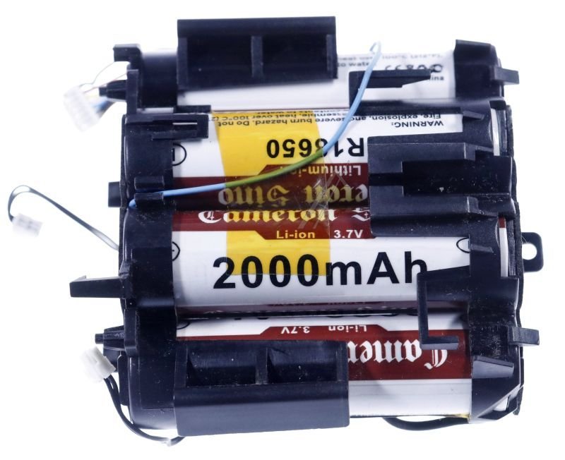 25,2V-2000MAH LI-ION BATTERI ALTERNATIV TIL AEG STVSUGER #1