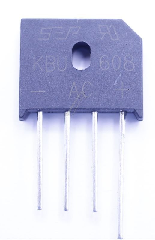 KBU608 BROENSRETTER #1