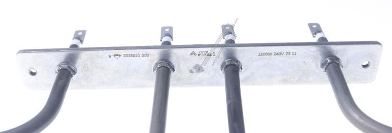 VERSTE VARMELEGEME 2300W 230V ALTERNATIV FOR A/458/78 #1