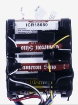 32,4V-2000MAH LI-ION BATTERI ALTERNATIV TIL AEG, ELECTROLUX STVSUGER #1