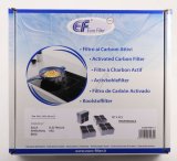 FKS111 KERAMIKFILTER 4 STK, 96X96X40CM, ALTERNATIV TIL ELICA / ELECTROLUX KIT0120952A - 4055499638 #1