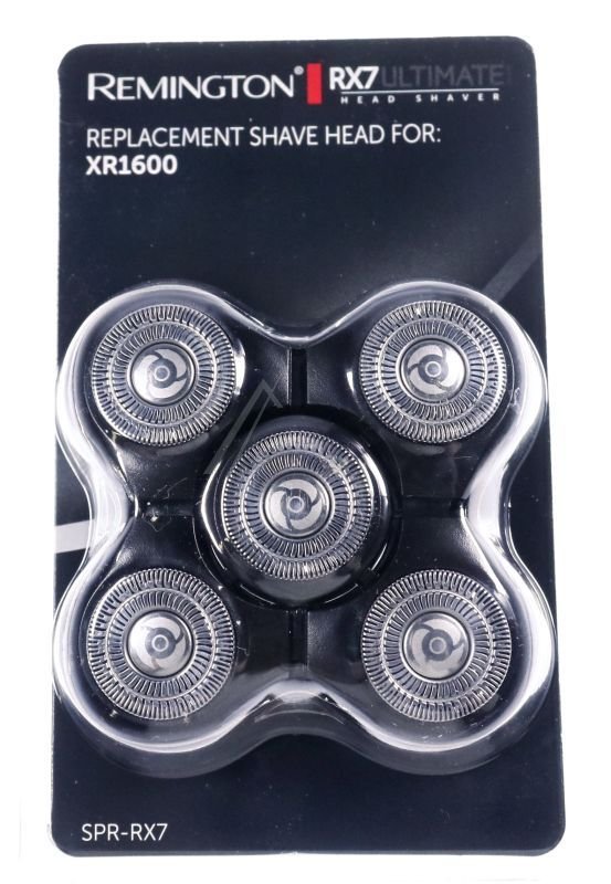 44309530400 SPR-RX7 SHAVERHOVED TIL XR160 #1