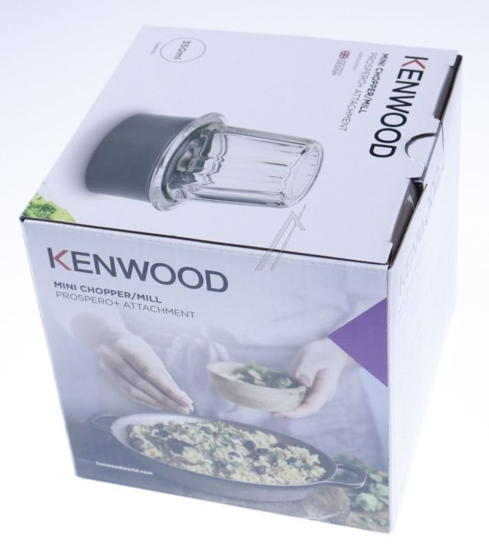 KAP10.000GY AW20010043 MINI-ZERKLEINERER #1
