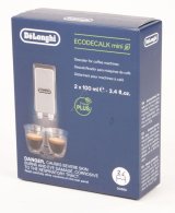 DLSC200 AS00006349 ECODECALK MINI, AFKALKNINGSMIDDEL, 2X100 ML, S�T MED 2 STK. #1