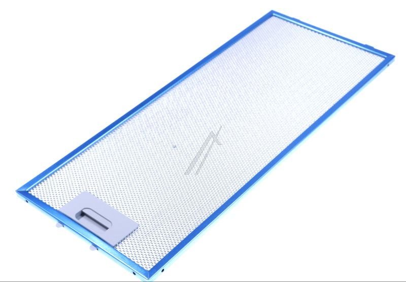 FKA163 METALFEDTFILTER ALTERNATIV TIL ELECTROLUX, BEST 80877574 (477X203X8MM) #1