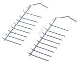 TALLERKENRKKE TIL NEDERSTE KURV ALTERNATIV TIL BOSCH/SIEMENS 00645102 #1